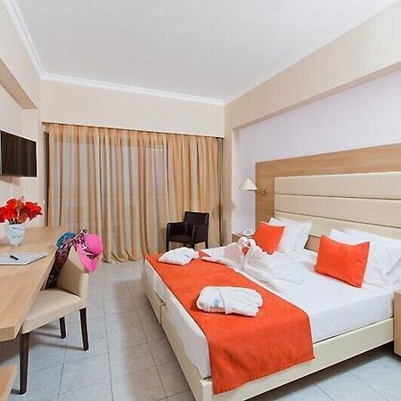 Belair Beach Hotel Ixia  Bagian luar foto